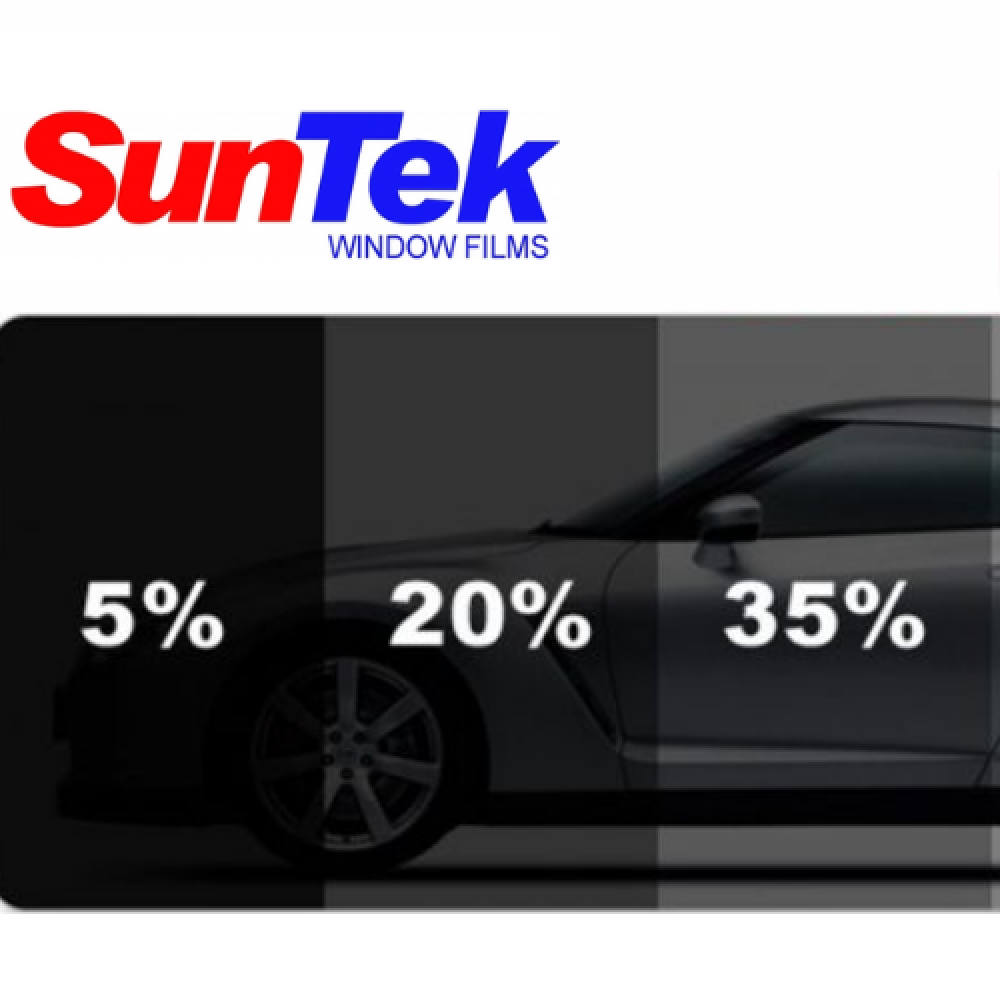 5 SunTek Standard Pro Window Tint